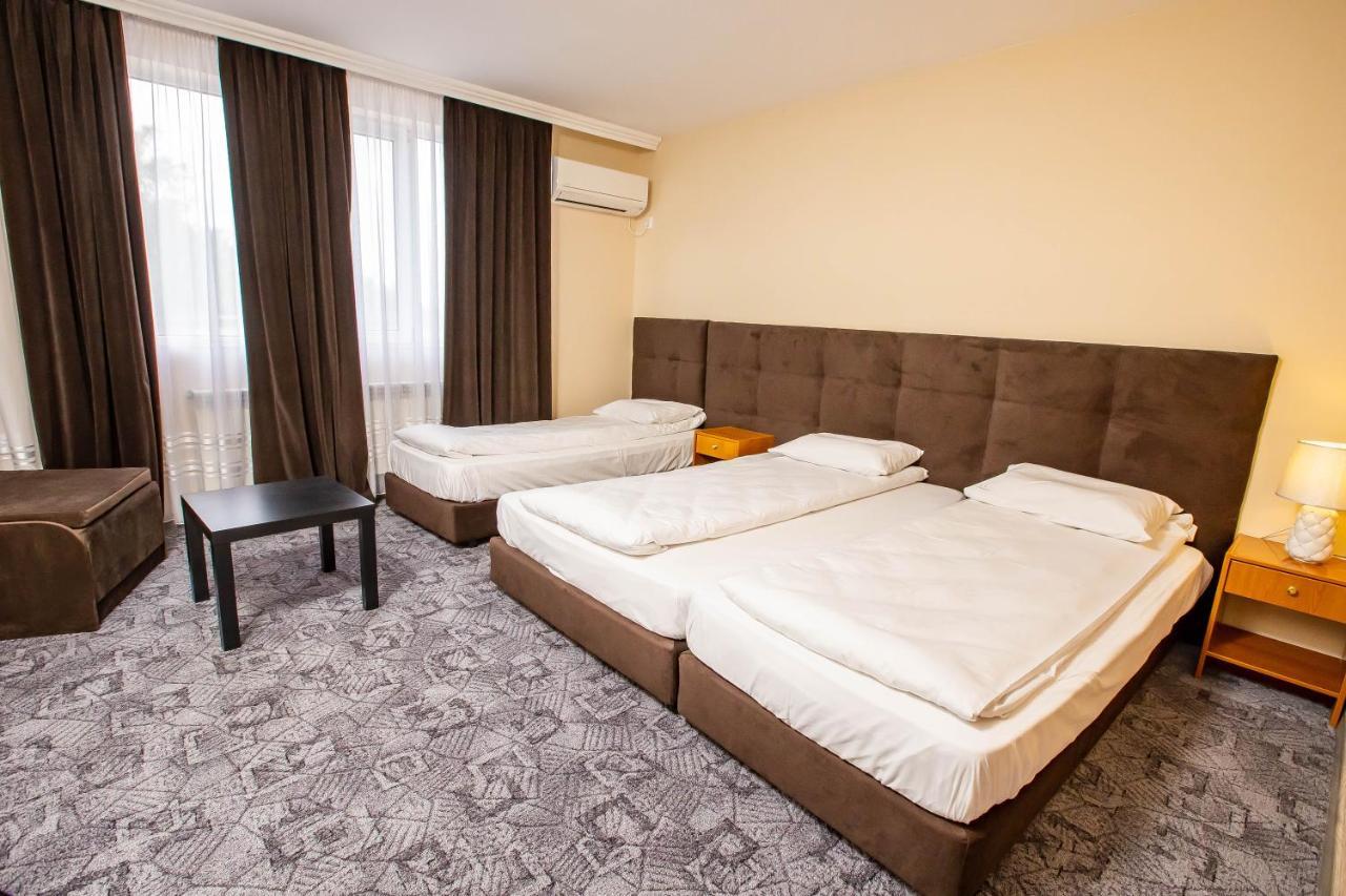 Komitite Complex Chuchuligovo Екстер'єр фото