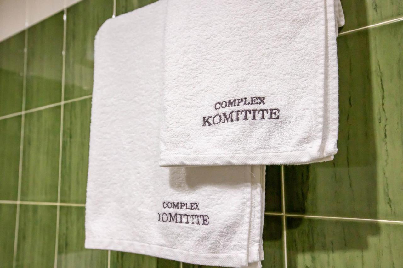 Komitite Complex Chuchuligovo Екстер'єр фото