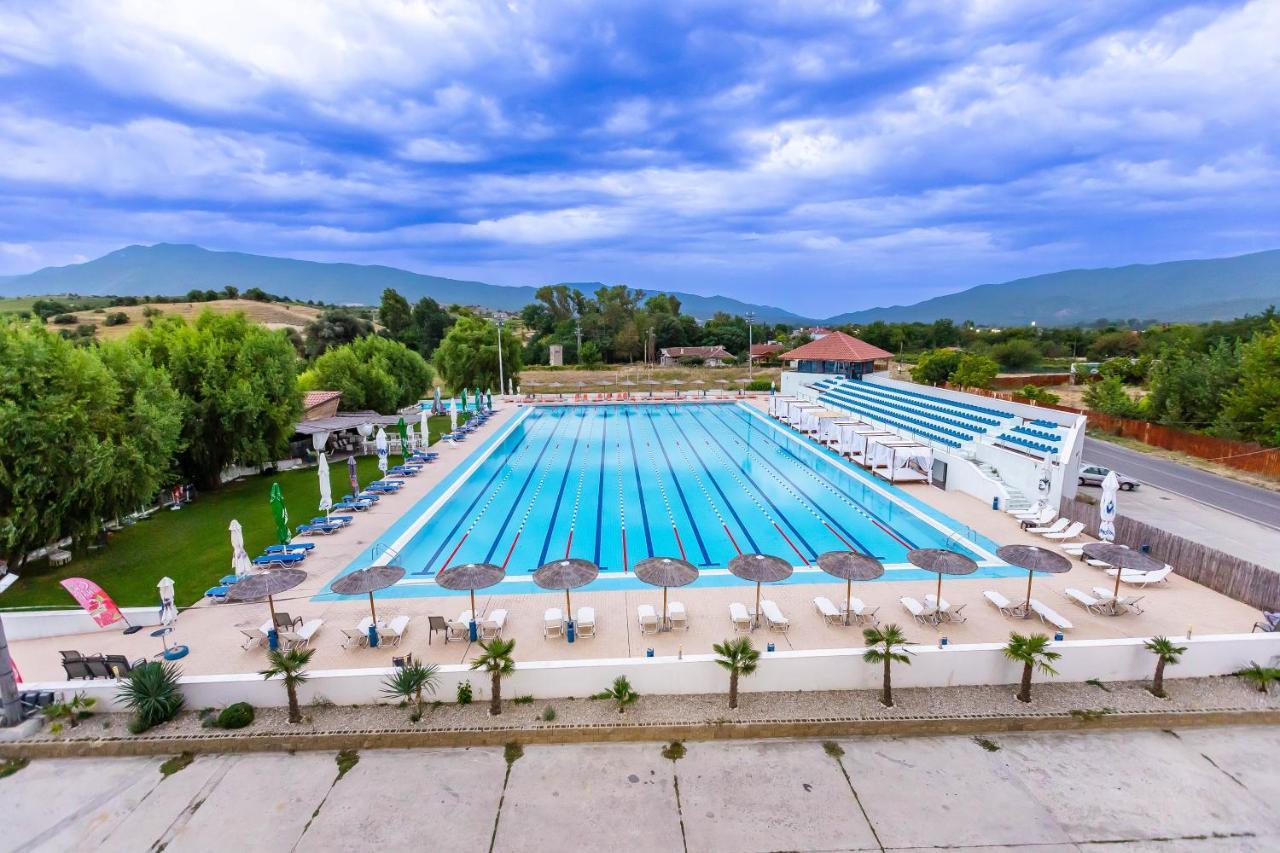 Komitite Complex Chuchuligovo Екстер'єр фото