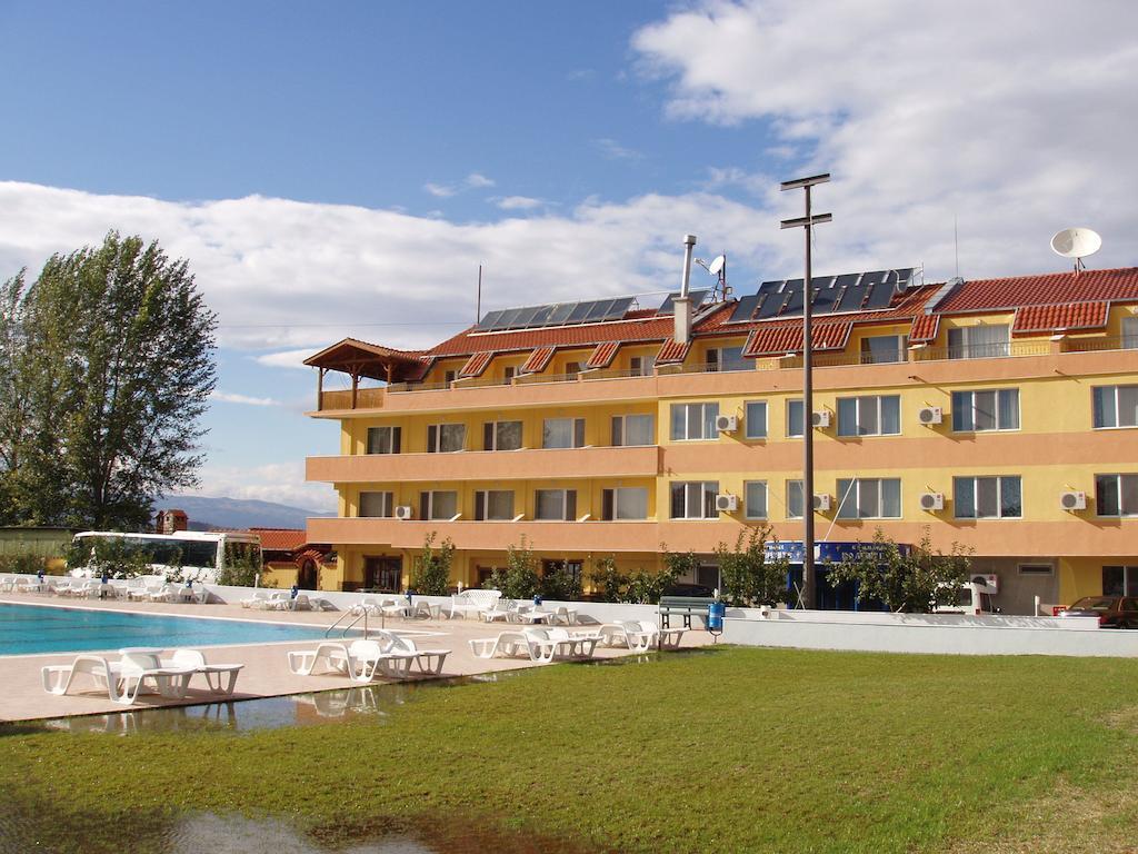 Komitite Complex Chuchuligovo Екстер'єр фото