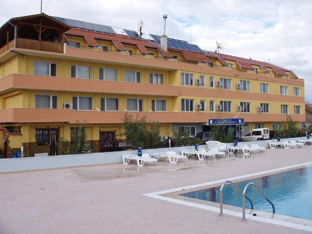 Komitite Complex Chuchuligovo Екстер'єр фото